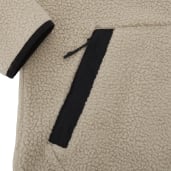 Women's KAHUZI Eco Full Zip Sherpa 136