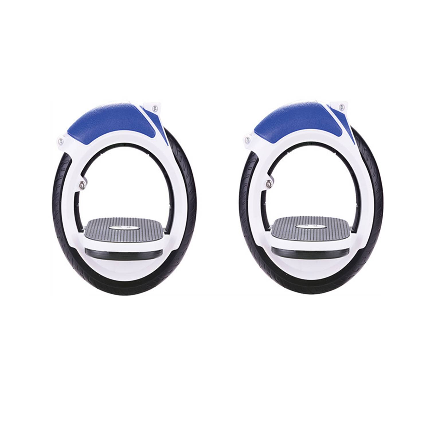 Portable Double Orbit Wheel Boardless Skate board 4