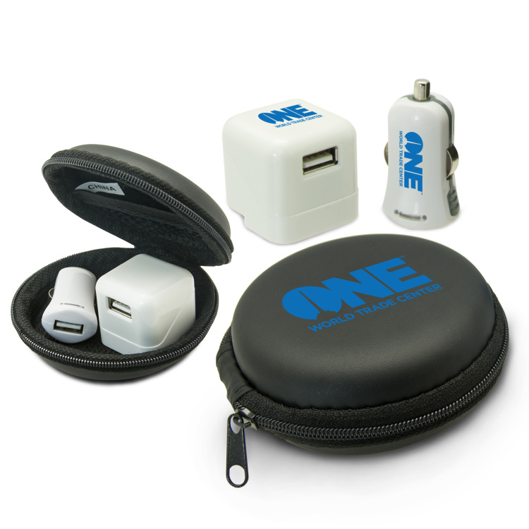 Camaro Charging Set - Black Case 6