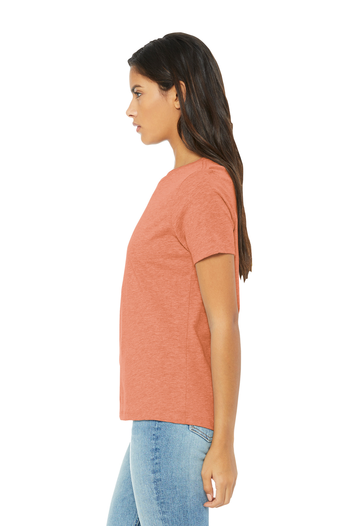 BELLA+CANVAS® Women's Relaxed CVC Tee 44