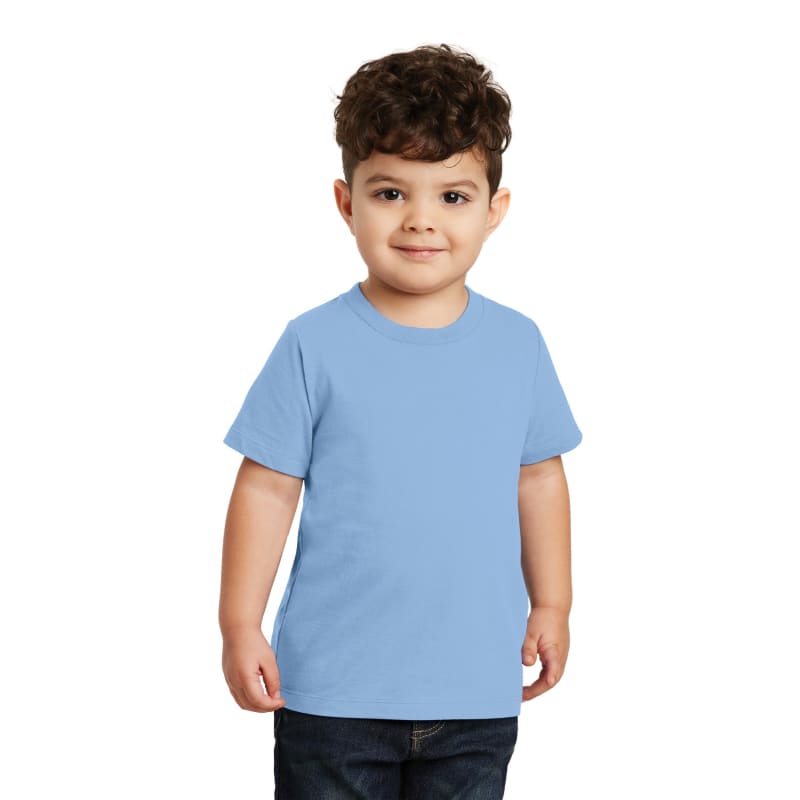 Port & Company Toddler Fan Favorite Tee. 32