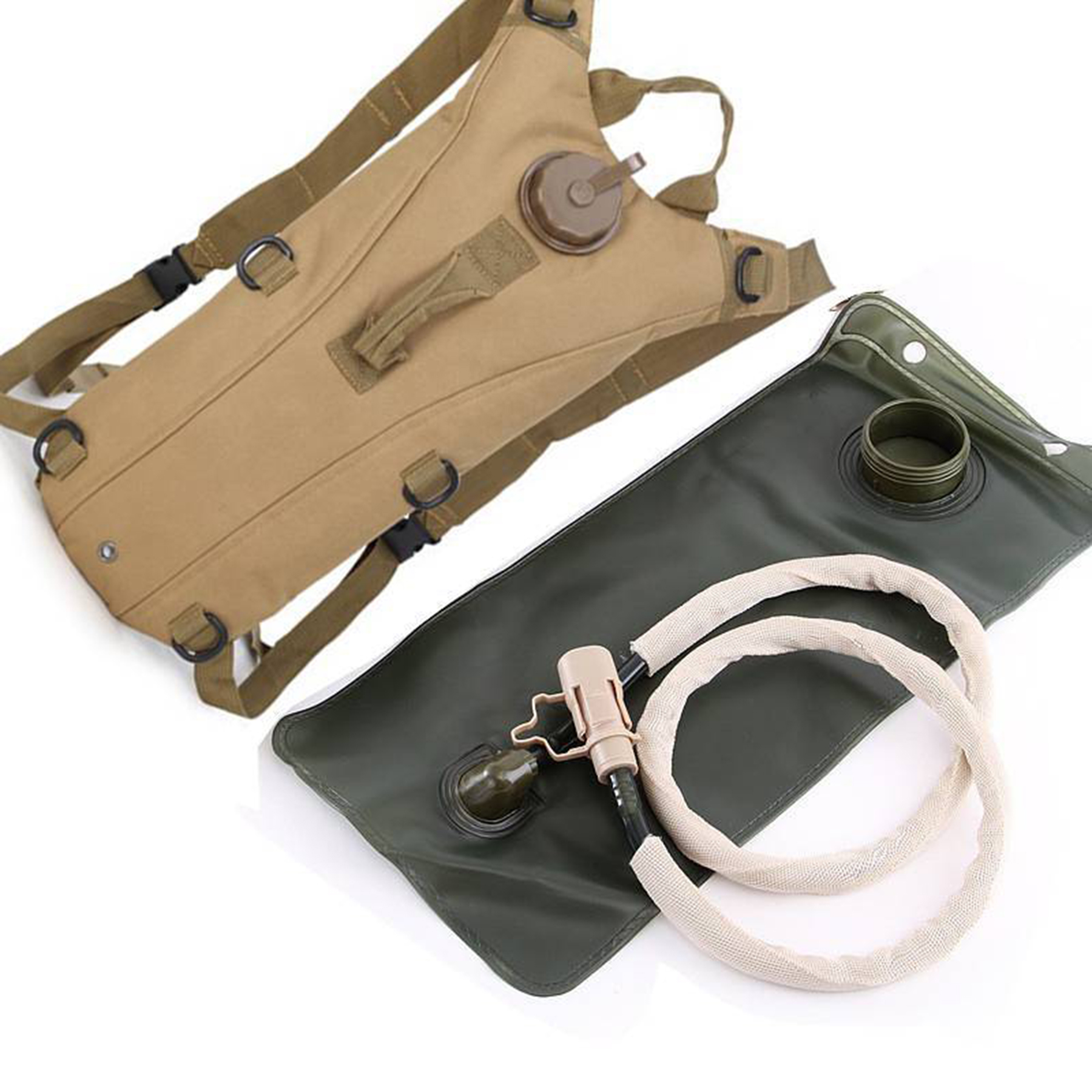 3L Odorless Hydration Backpack 3