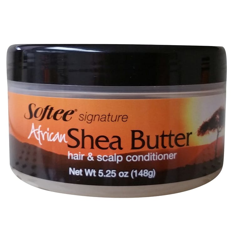 African Shea Butter Hair & Scalp Conditioner - 5.25 oz 1