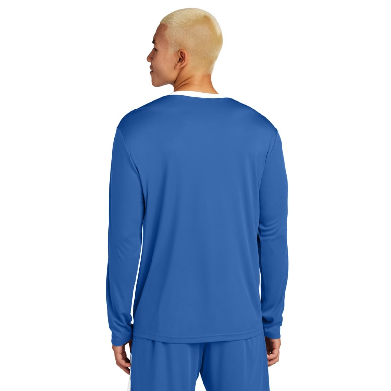 Sport-Tek Competitor United Long Sleeve Crew 18