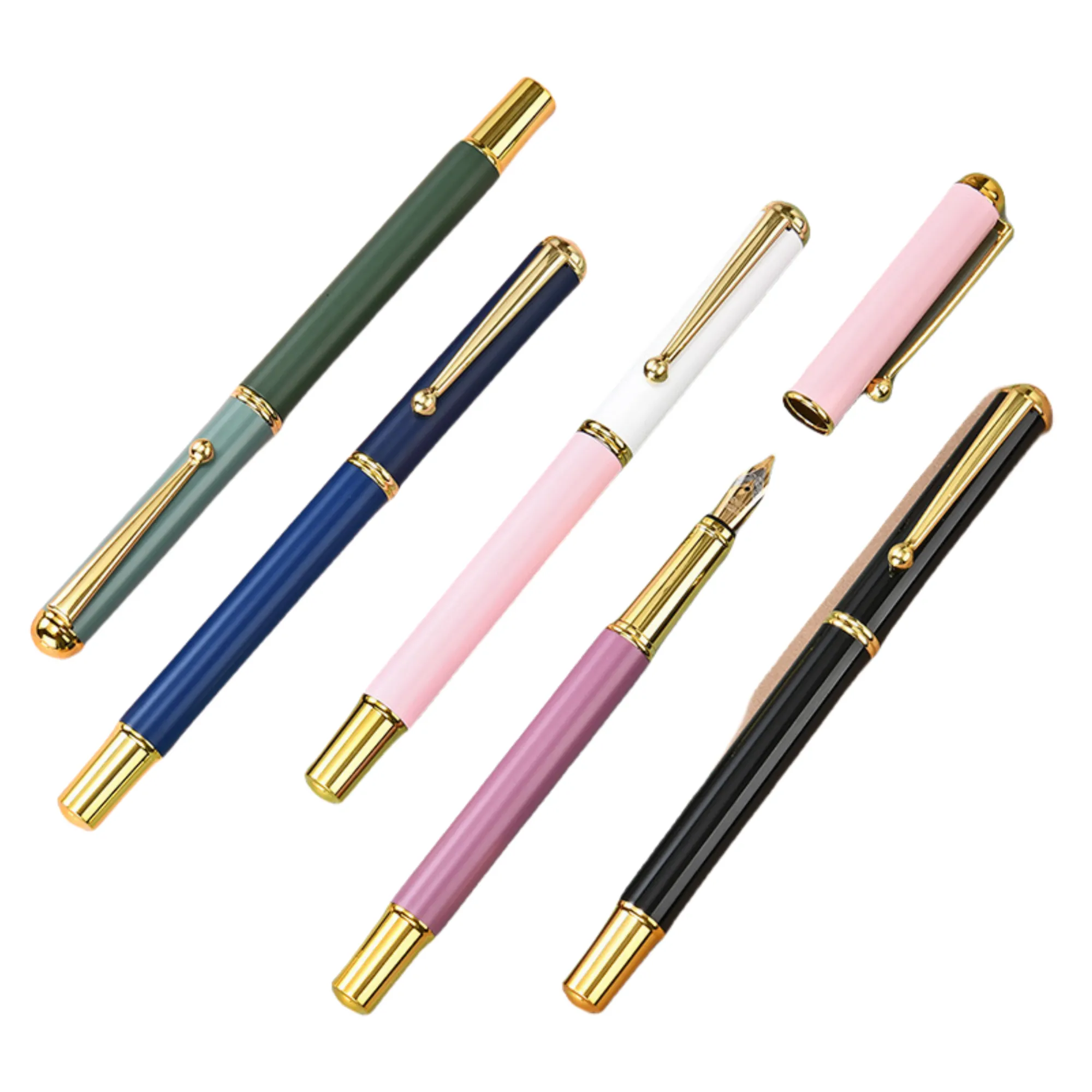 Personalized custom gift pens, great for employee gifts. 4