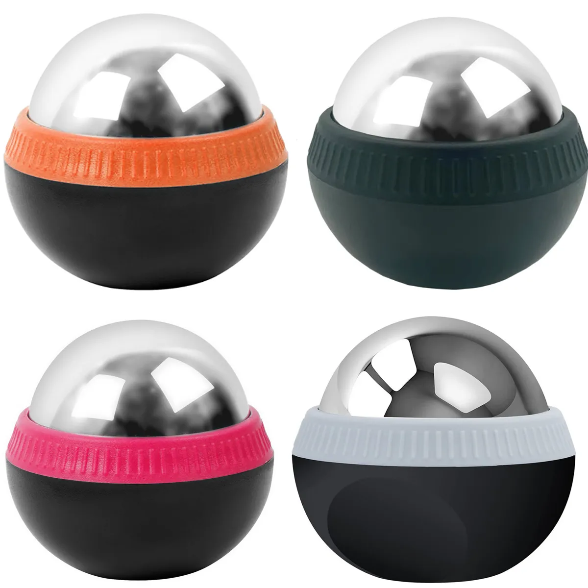 Nobility Massage Ball Roller for Sore Muscle Relief Stress 5