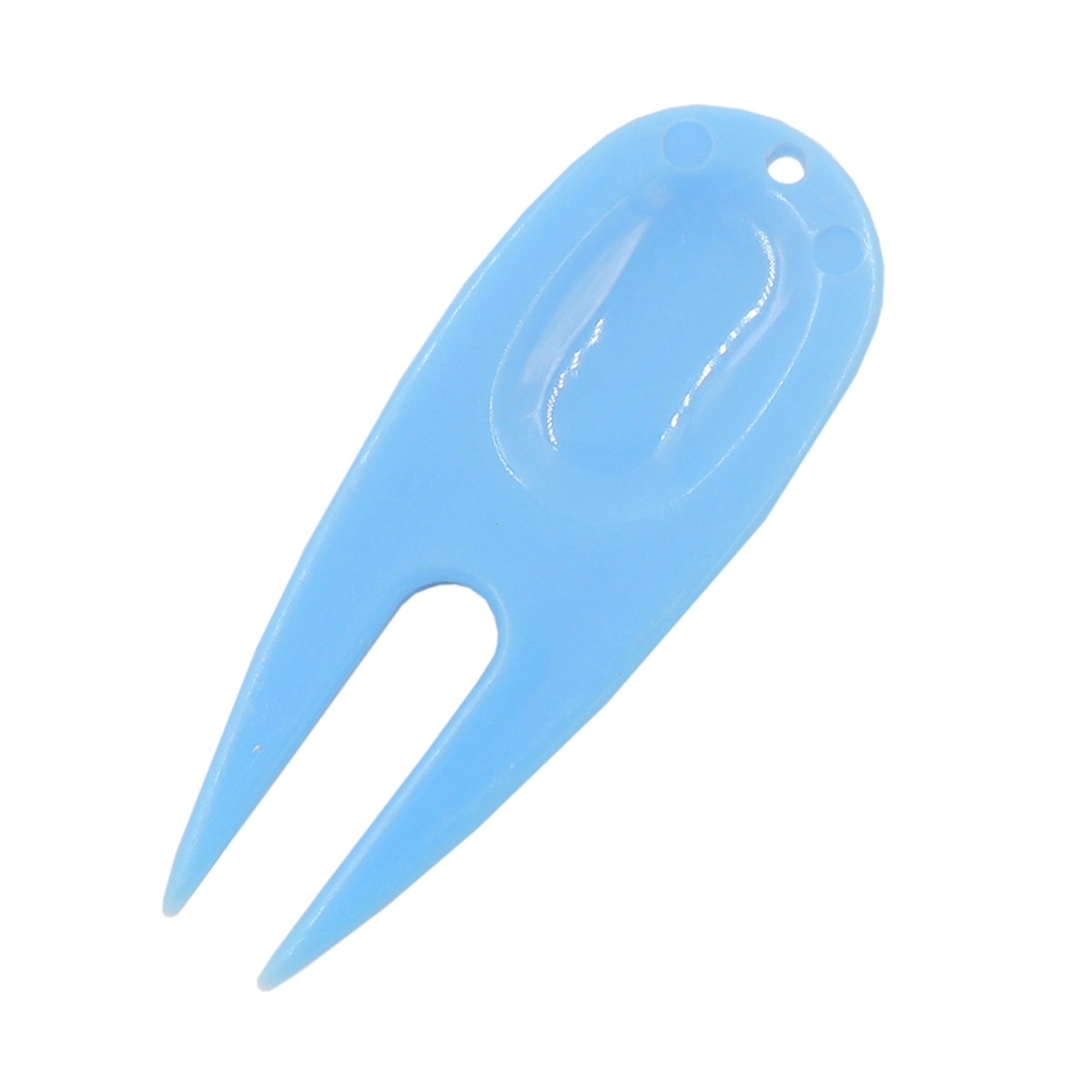 Plastic Golf Divot Repair Tools 2