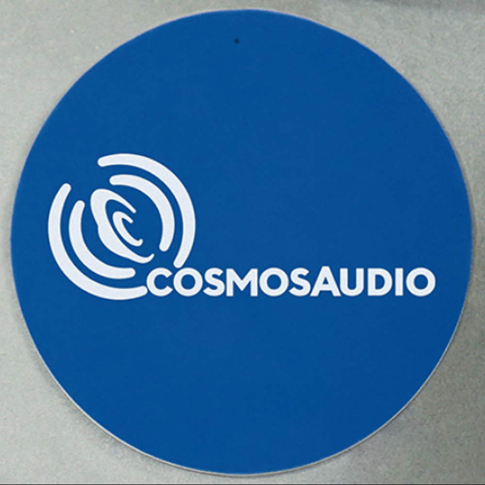 PVC Coaster 1