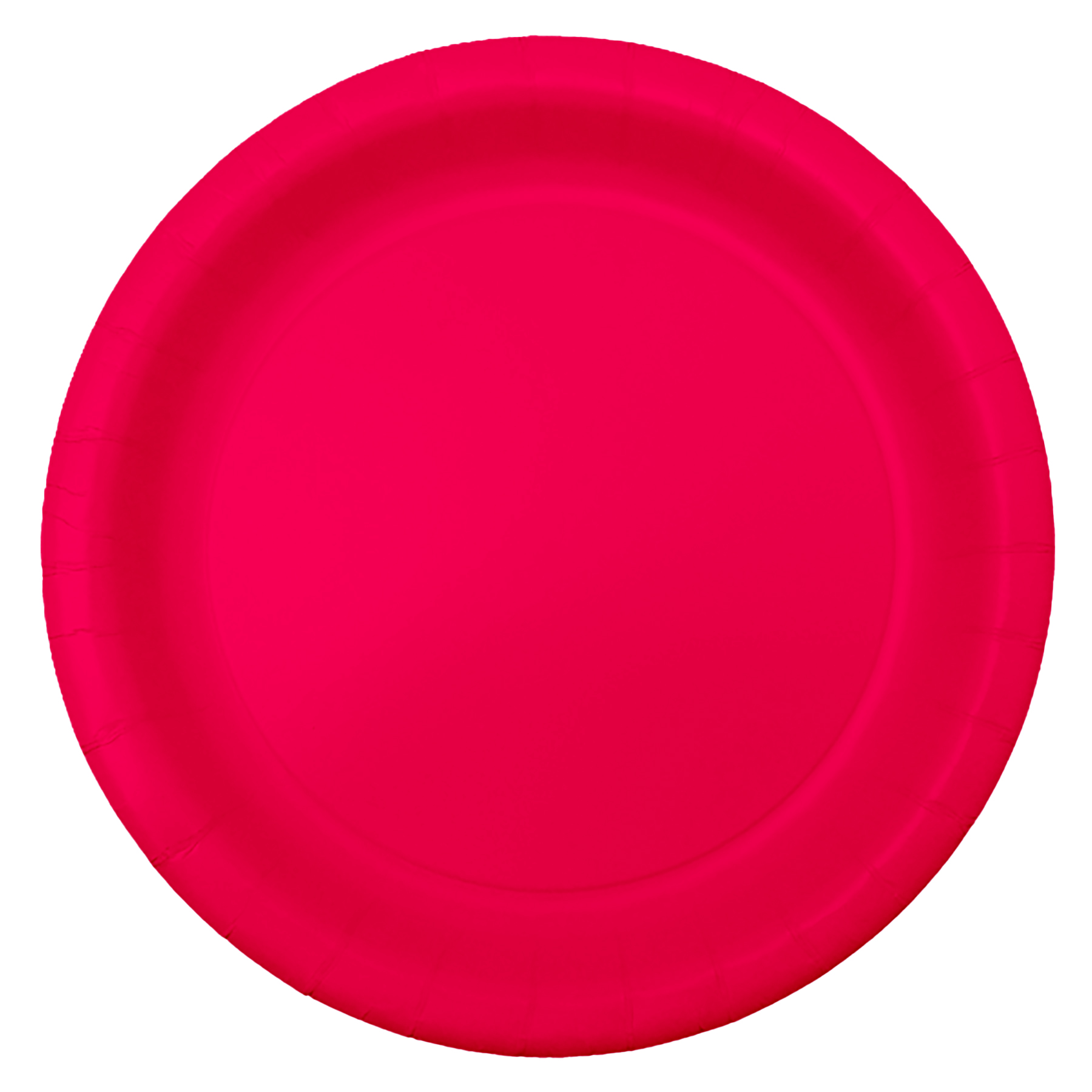 9" Colorware Paper Plate 27