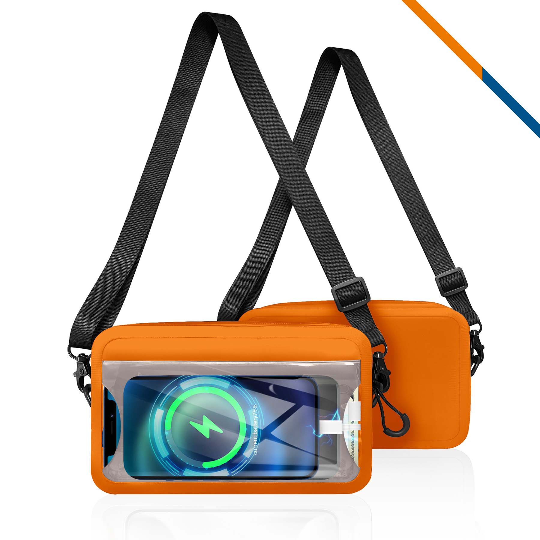 Clomi Waterproof Pouch 6