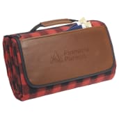 Field & Co.® Buffalo Plaid Picnic Blanket 10