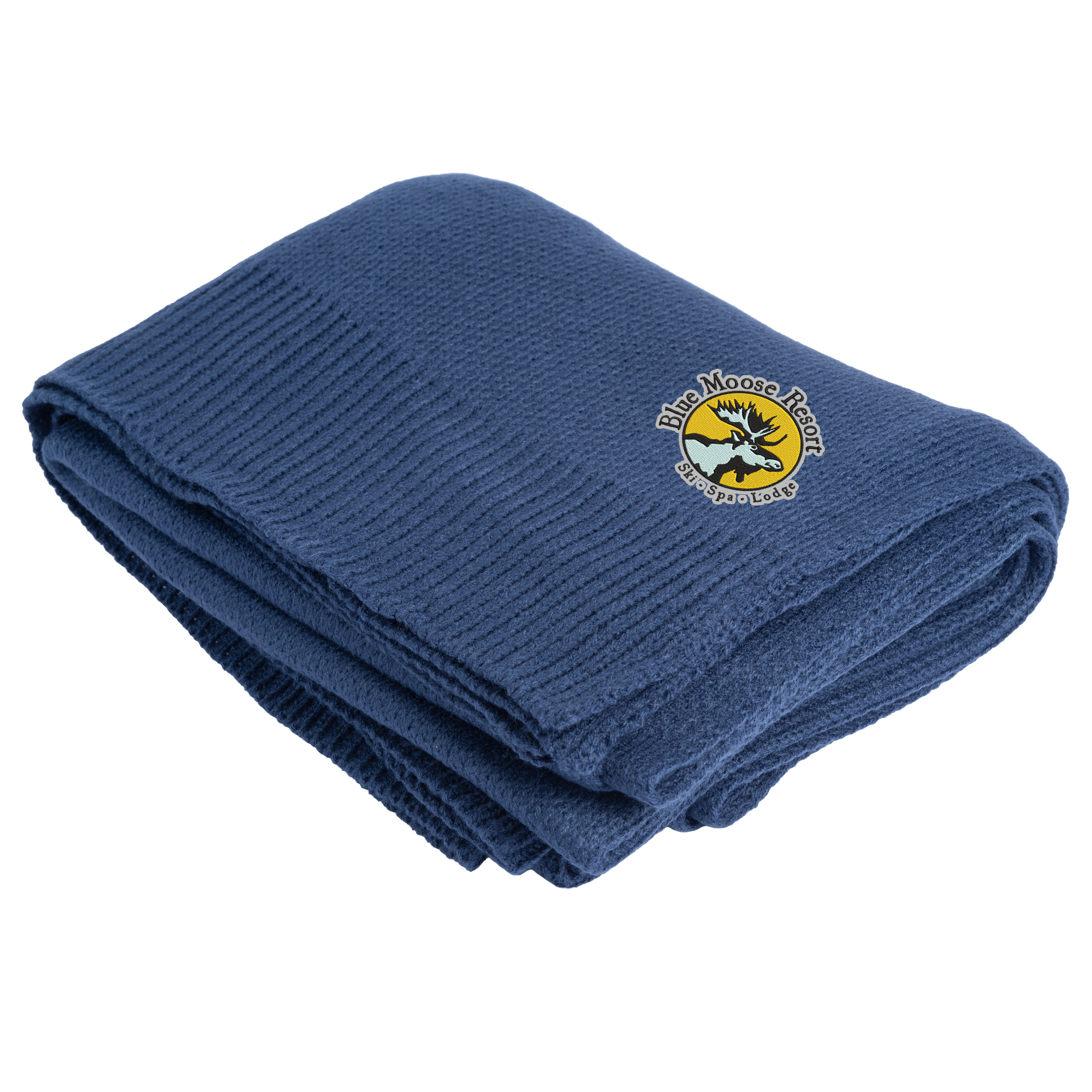 Sinclair Soft Knit Throw Blanket 4