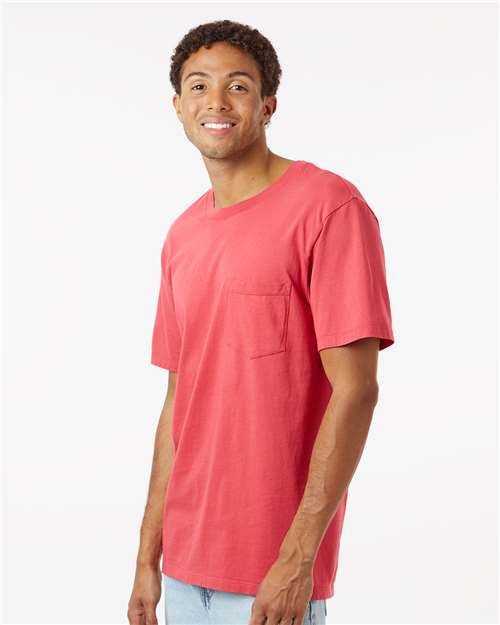 Unisex Classic Pocket T-Shirt - 210 35