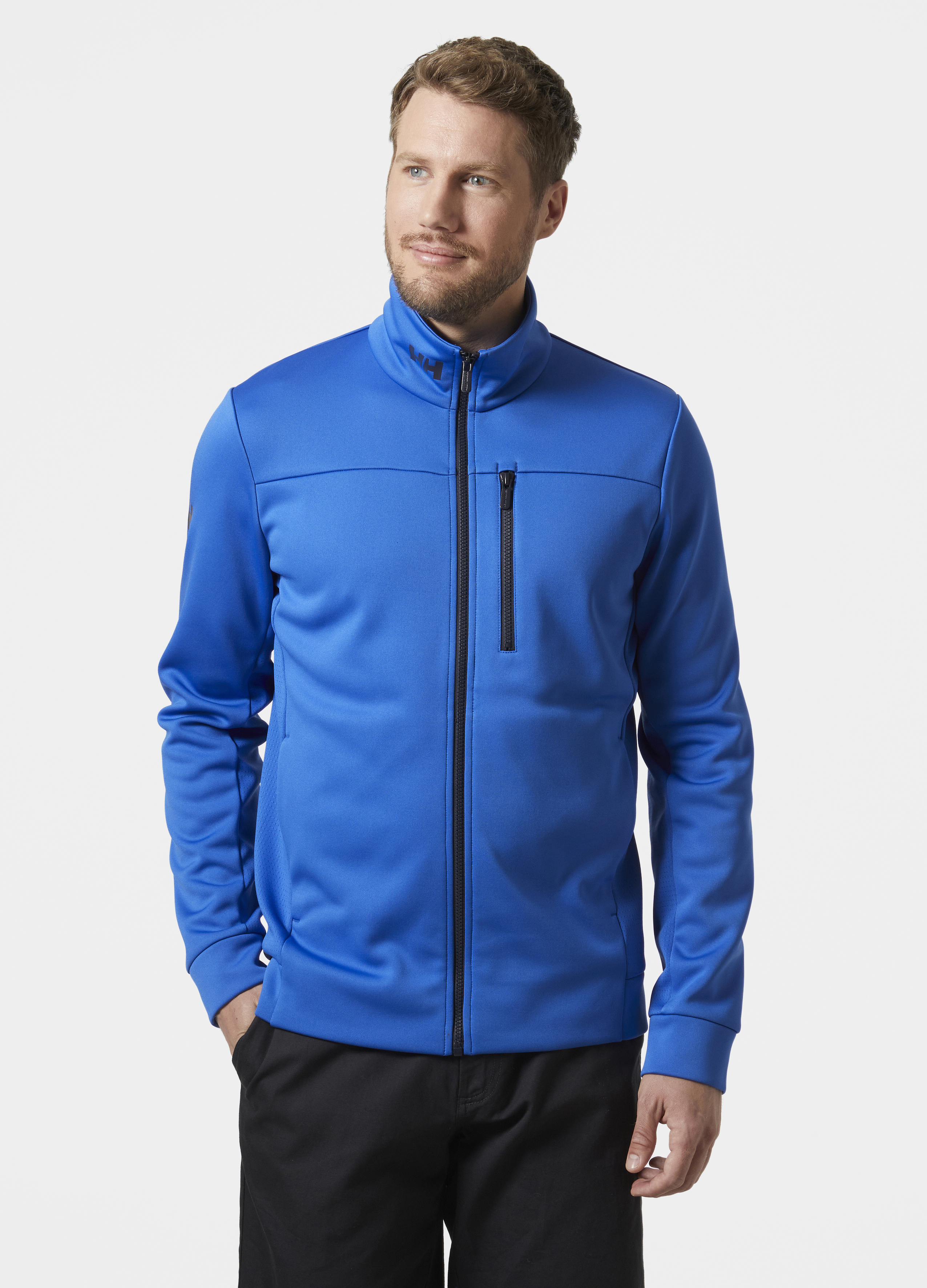 Helly Hansen Men's Crew Fleece Jacket