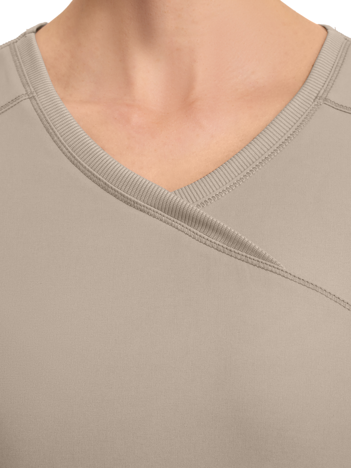 Infinity - Women's 4 Pocket Mock Wrap Top 126