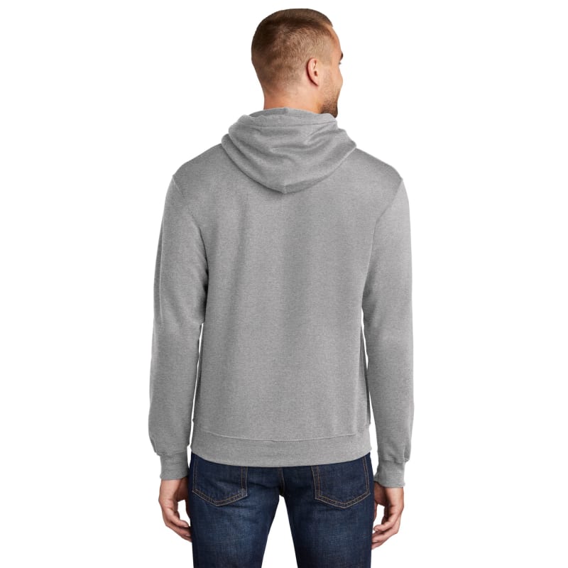 Port & Company Tall Core Fleece Pullover Hooded Sweatshirt 26