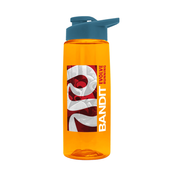 Gravel 26oz Tritan® Flair Bottle 860