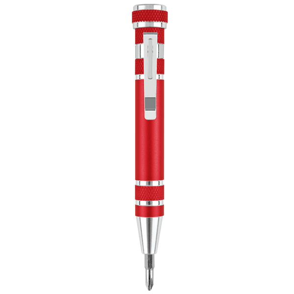 Pocket Pal Aluminum Tool Pen 18