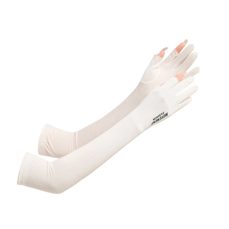 UV Sun Protection Cooling Arm Sleeves 4