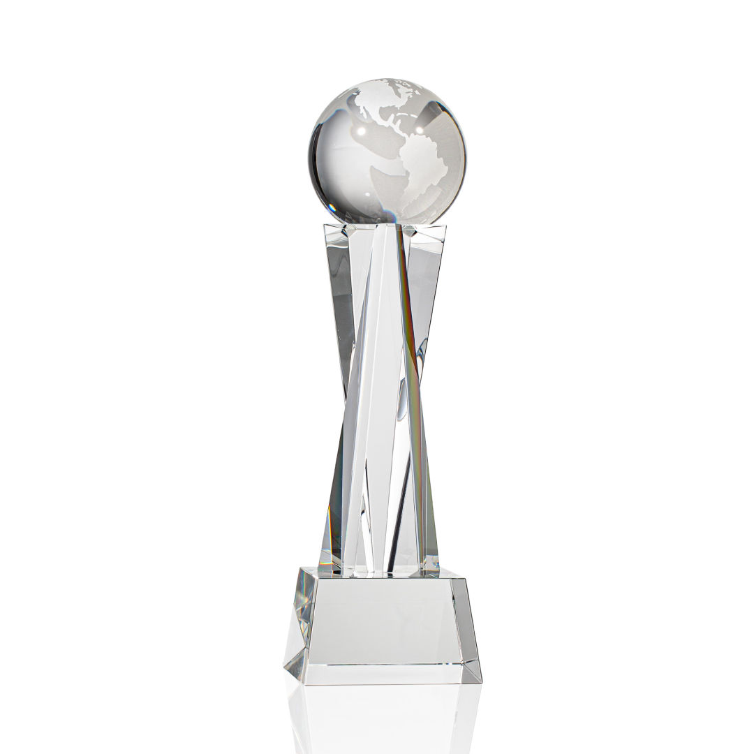 Havant Globe Award - Optical 11