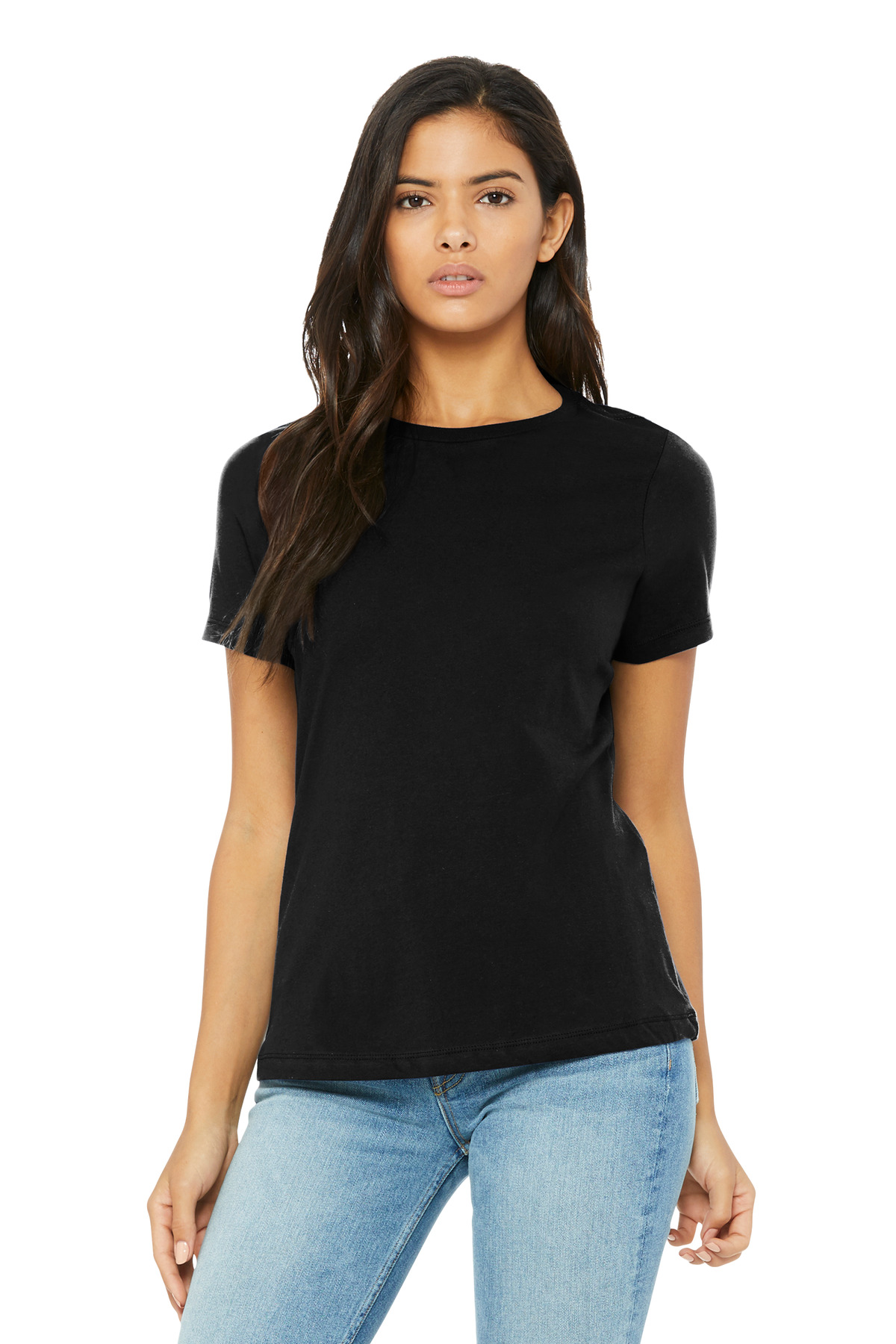 BELLA+CANVAS® Women's Relaxed Triblend Tee 3