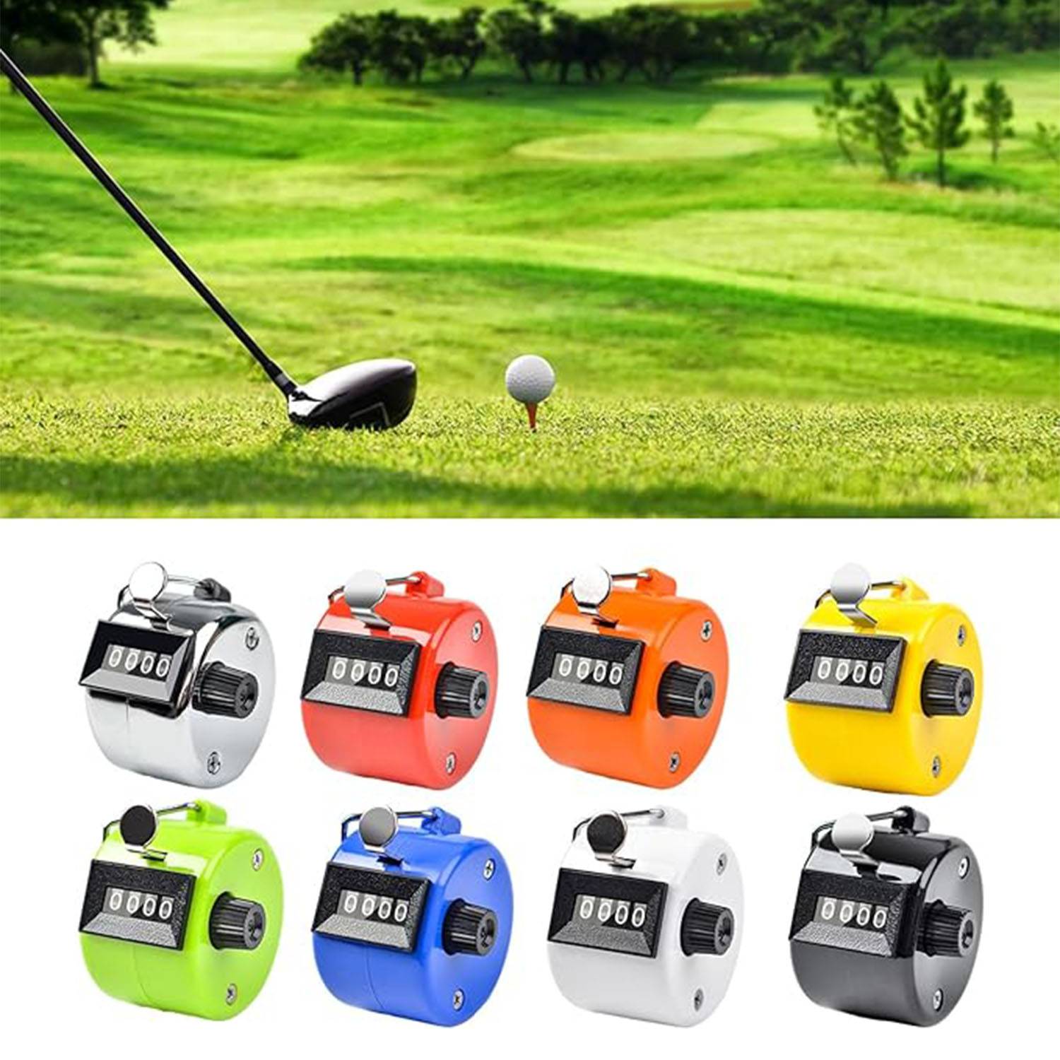 Mini Golf Rolling Ball Counter 5