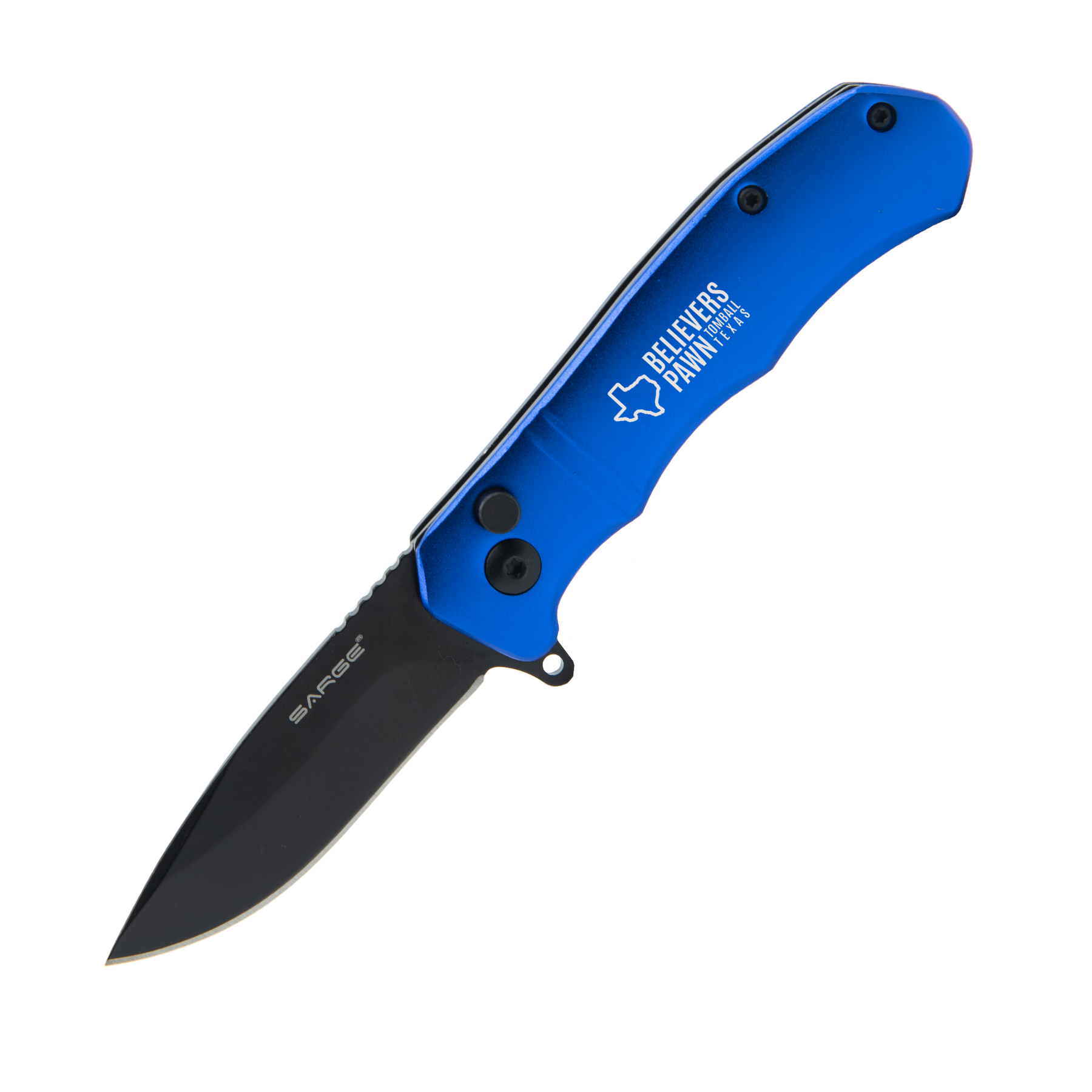 CONTROL - BLUE TURBO LOCK FOLDER 5