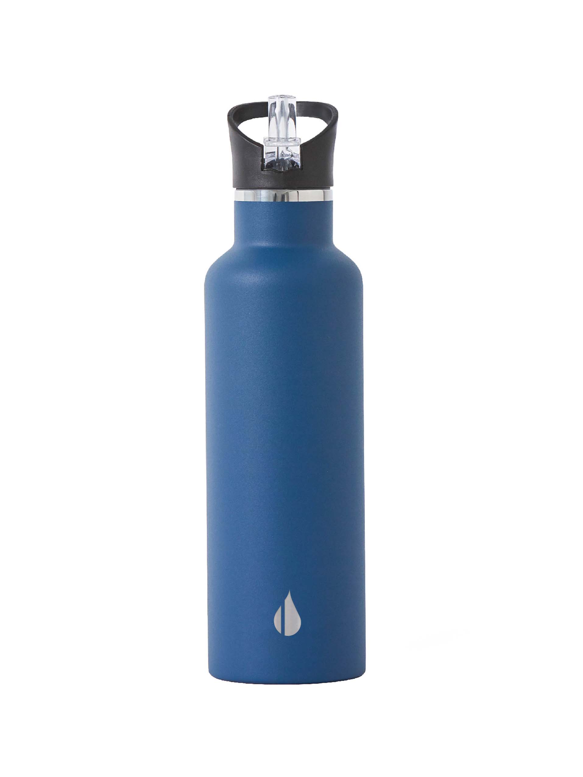 Elemental® 25oz Classic Sport Stainless Steel Water Bottle - Vacuum Insulated Canteen 8