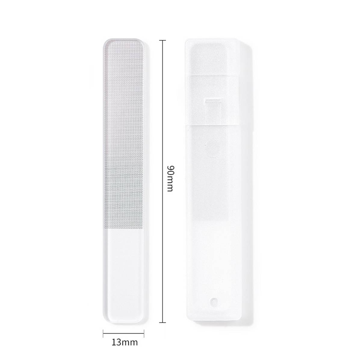 Glass Nail File With Case 3