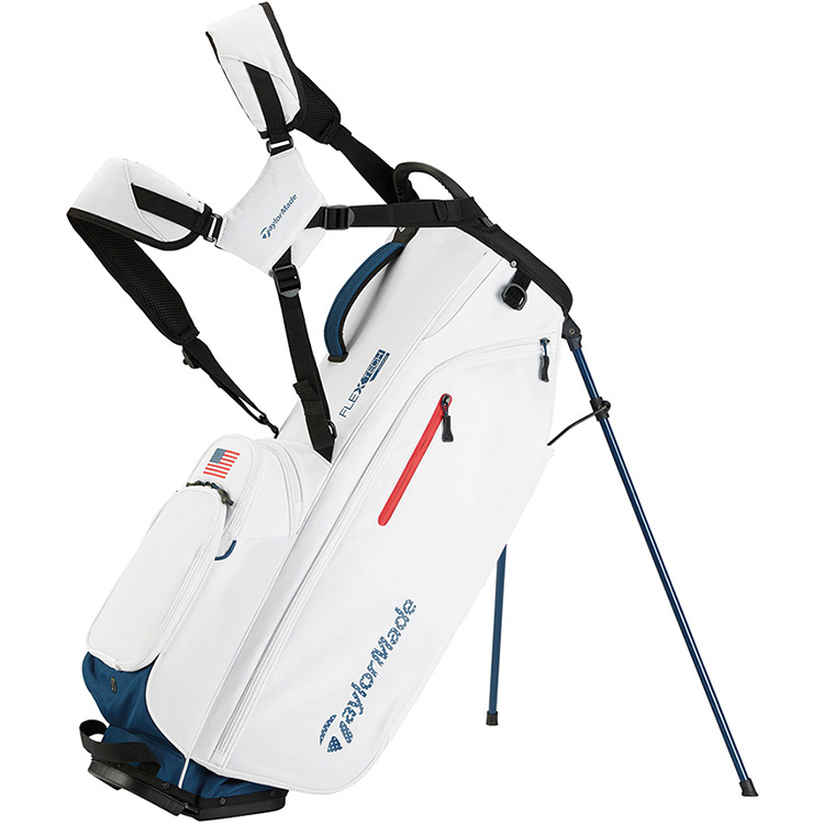 Taylormade Flextech Crossover Stand Bag 10
