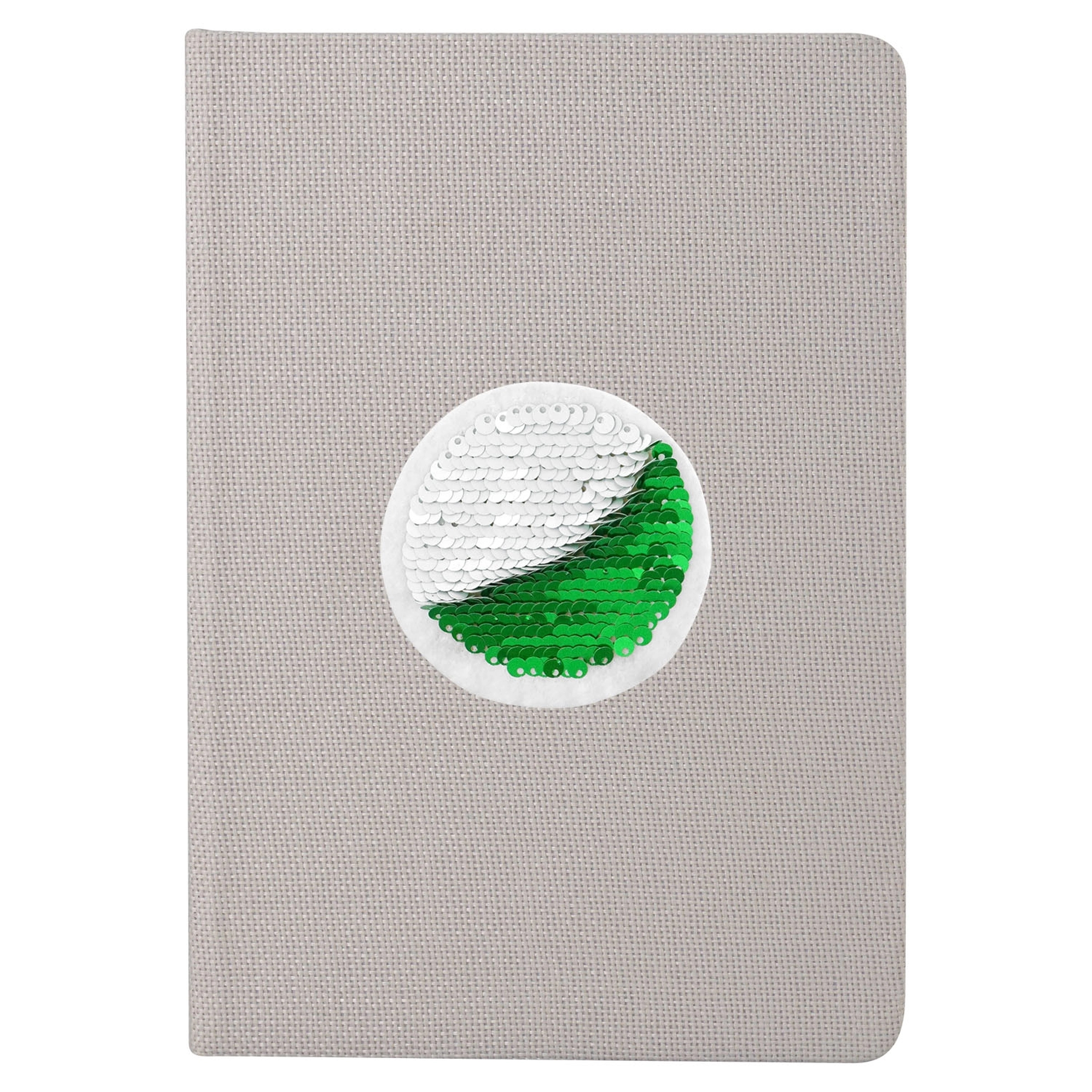 VIBRANT SEQUIN NOTEBOOK 10