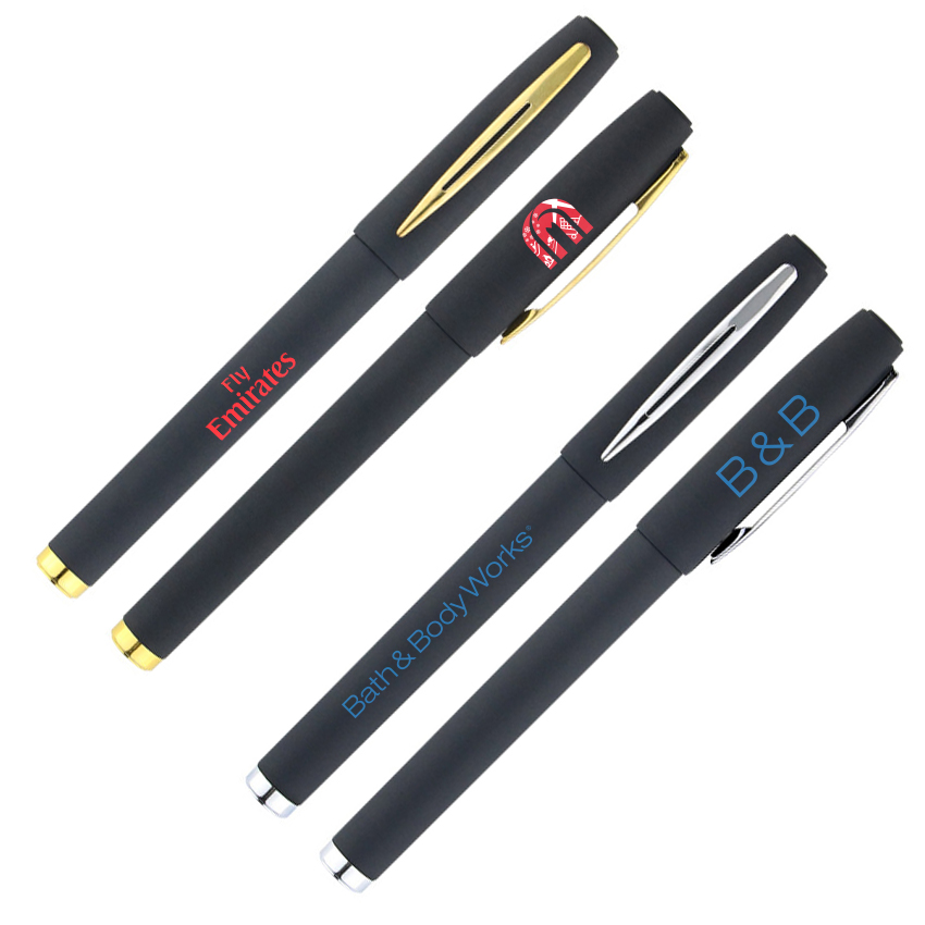 Plantagenet-251 Soft Touch Rollerball Gel Pen 5