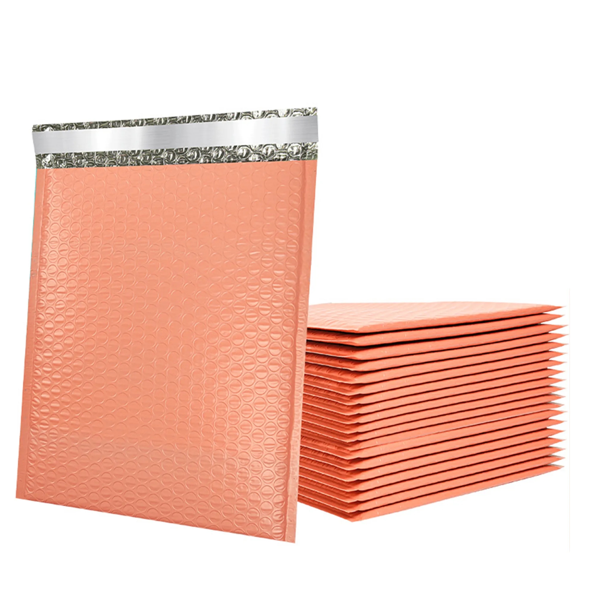 All New Design Disposable Plastic Bubble Mail Bag 8