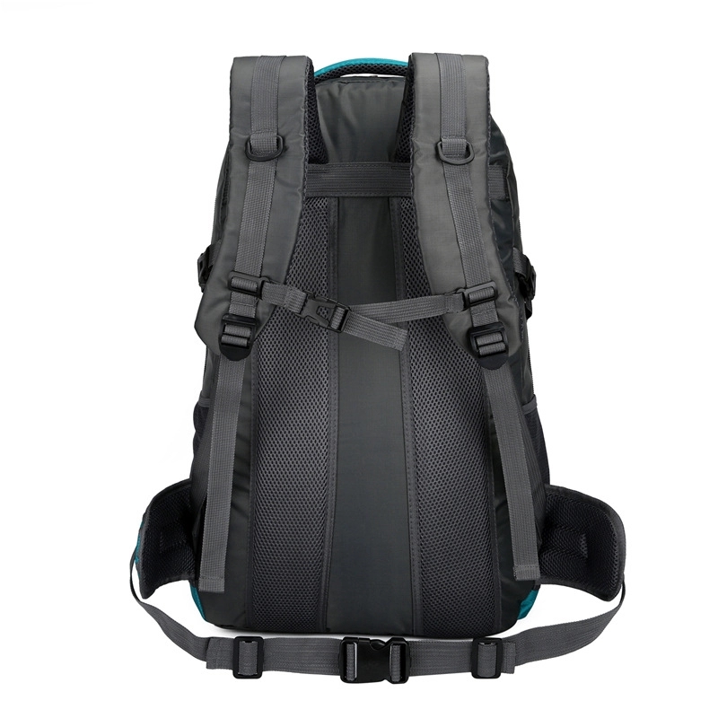 Custom Waterproof Lightweight Hiking,Camping,Travel Backpack 7