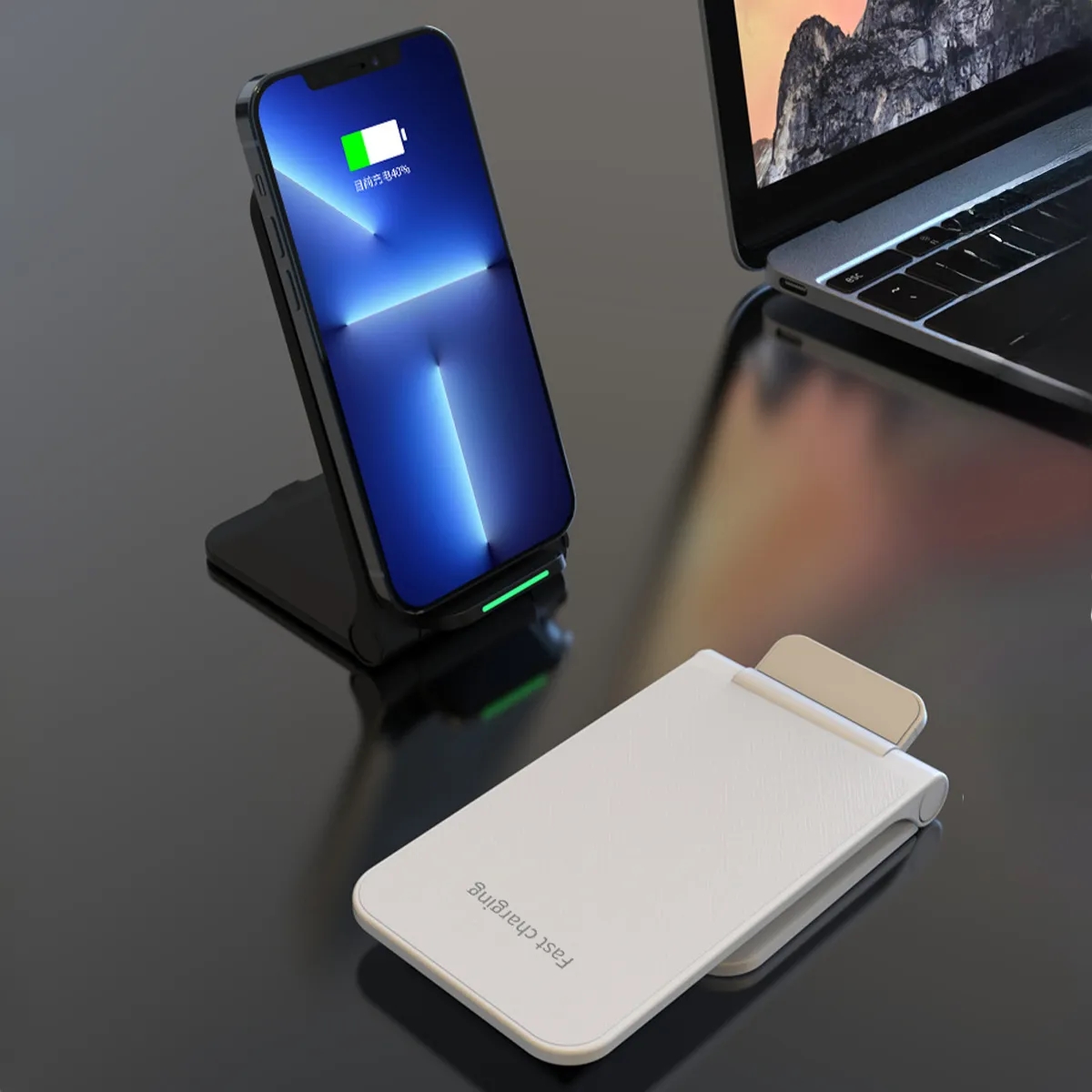 Universal Wireless Chargers And Charging Stands 2