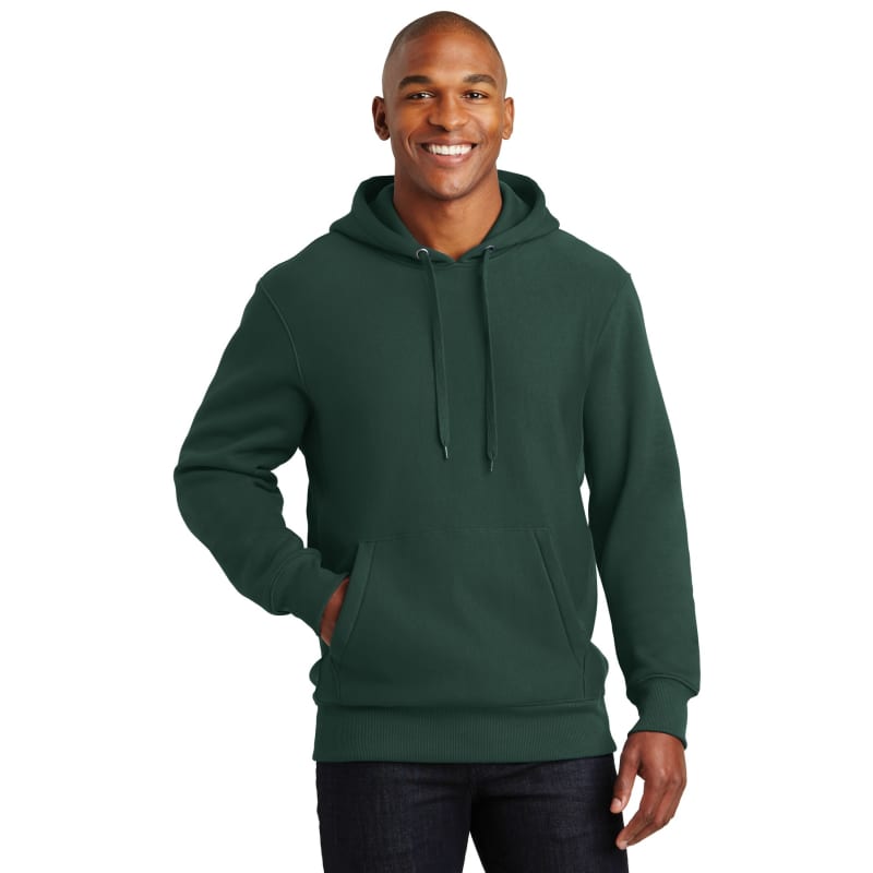 Sport-Tek Super Heavyweight Pullover Hooded Sweatshirt. 42