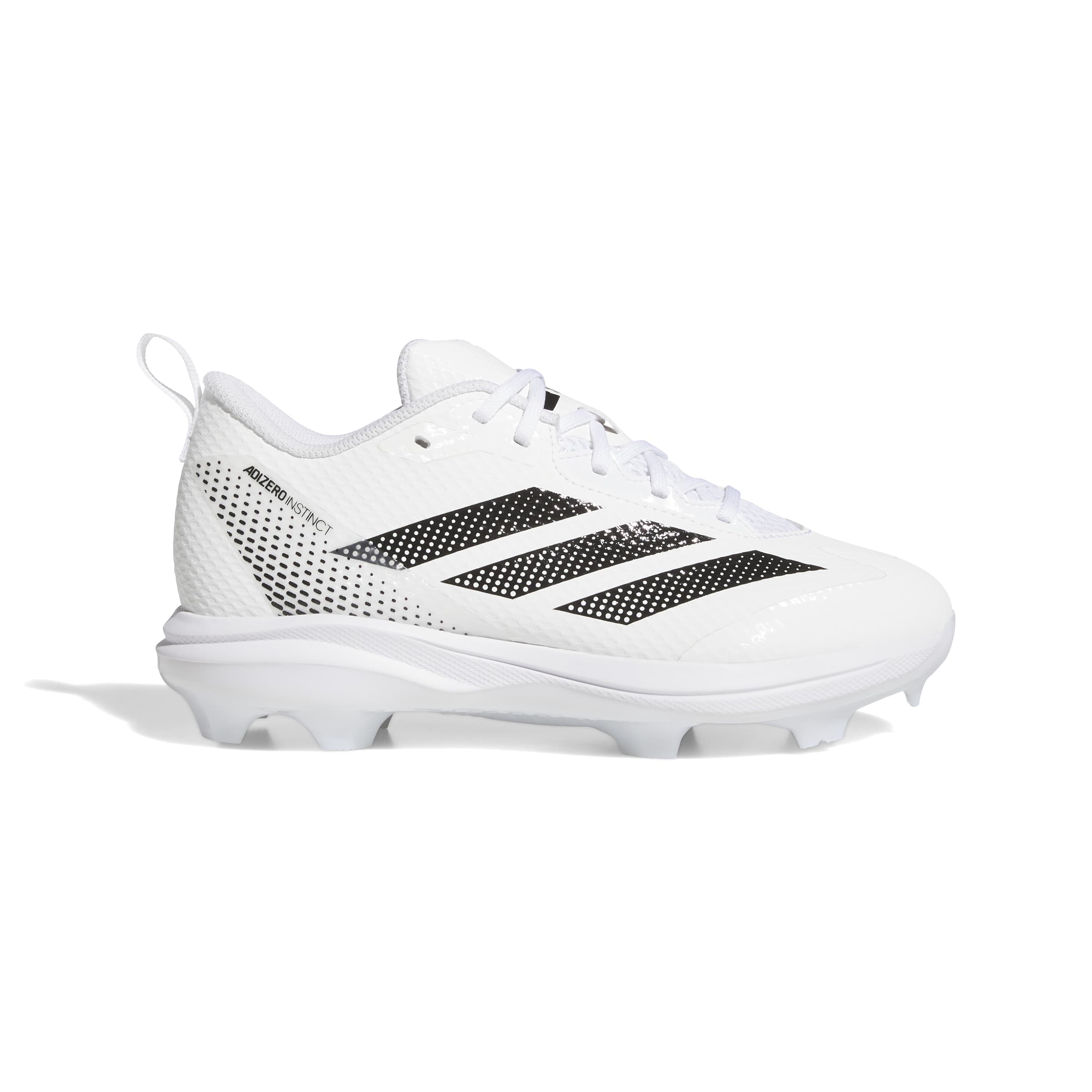 Adizero Instinct 2.0 TPU Cleats Kids 3