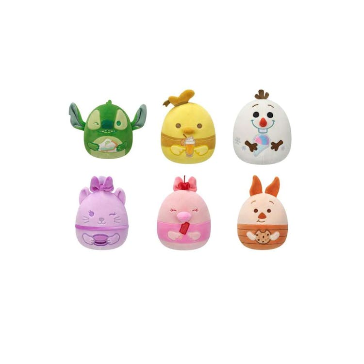 Squishmallows Scented Disney Mystery Bags - 5" 2