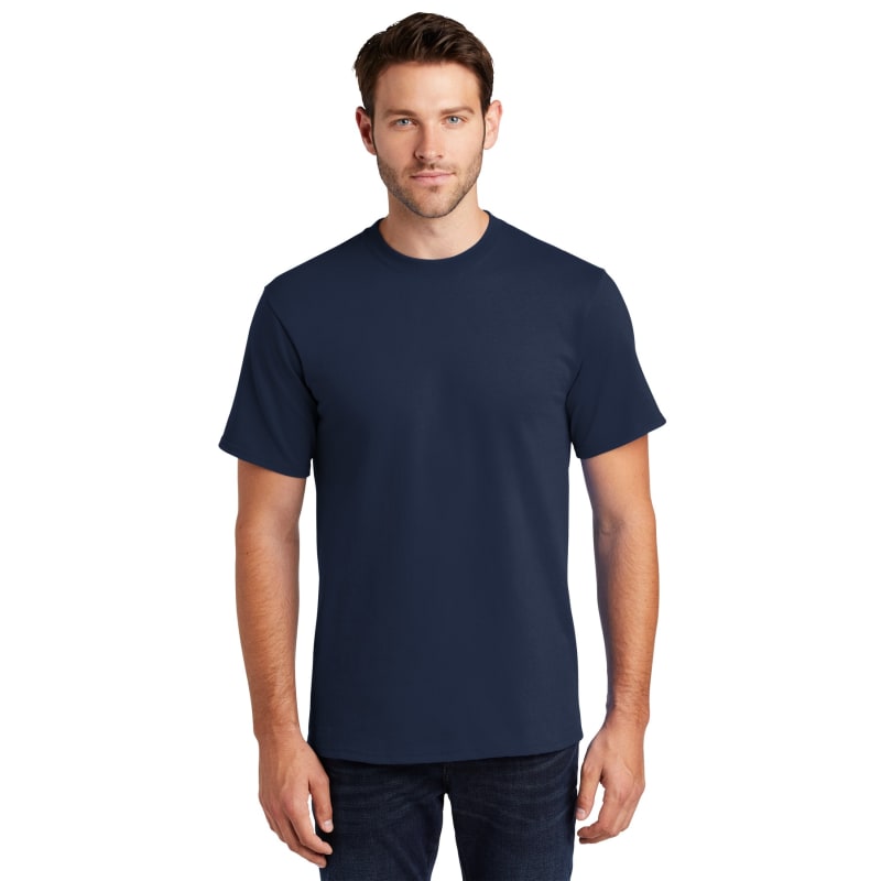 Port & Company Tall Essential Tee. 130