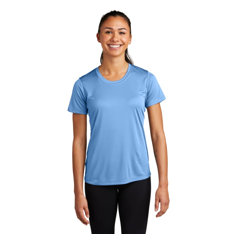Sport-Tek Women's PosiCharge Competitor Tee. 10