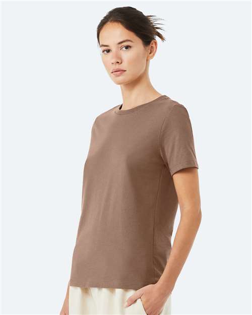 Women's Relaxed Jersey Tee - 6400 126