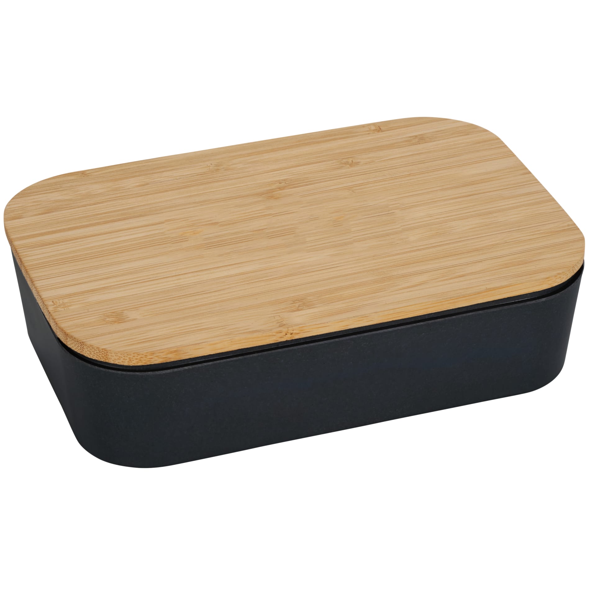 Bamboo Fiber Lunch Box with Cutting Board Lid 96