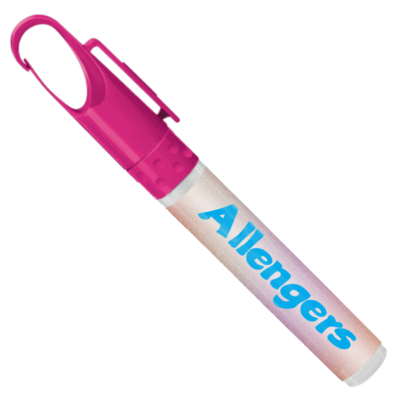 Travel-Size 10 mL CleanZ Pen Sanitizer 1