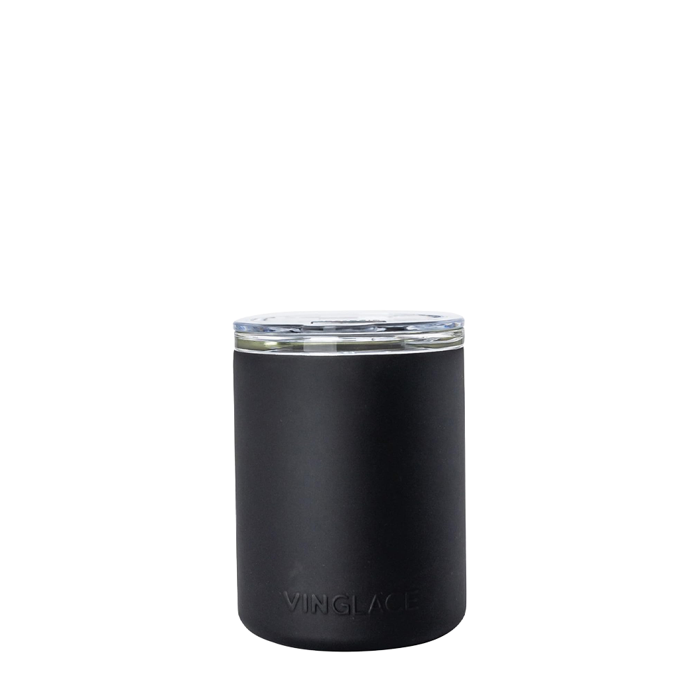 Vinglace 12 oz Glass Lined Whiskey Tumbler 4