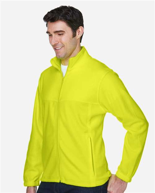 Men's Full-Zip Fleece - M990 47