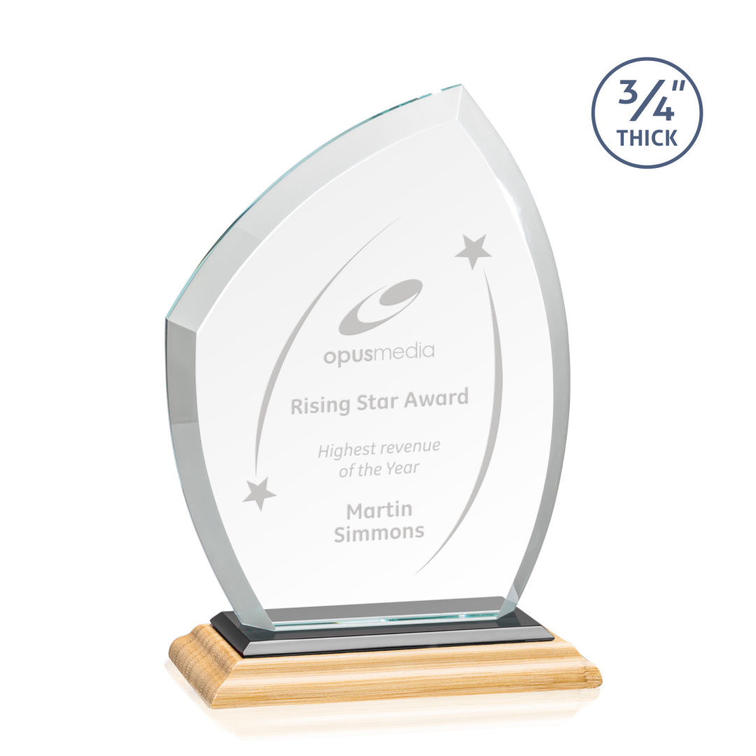 Daltry Award - Bamboo/Black 6