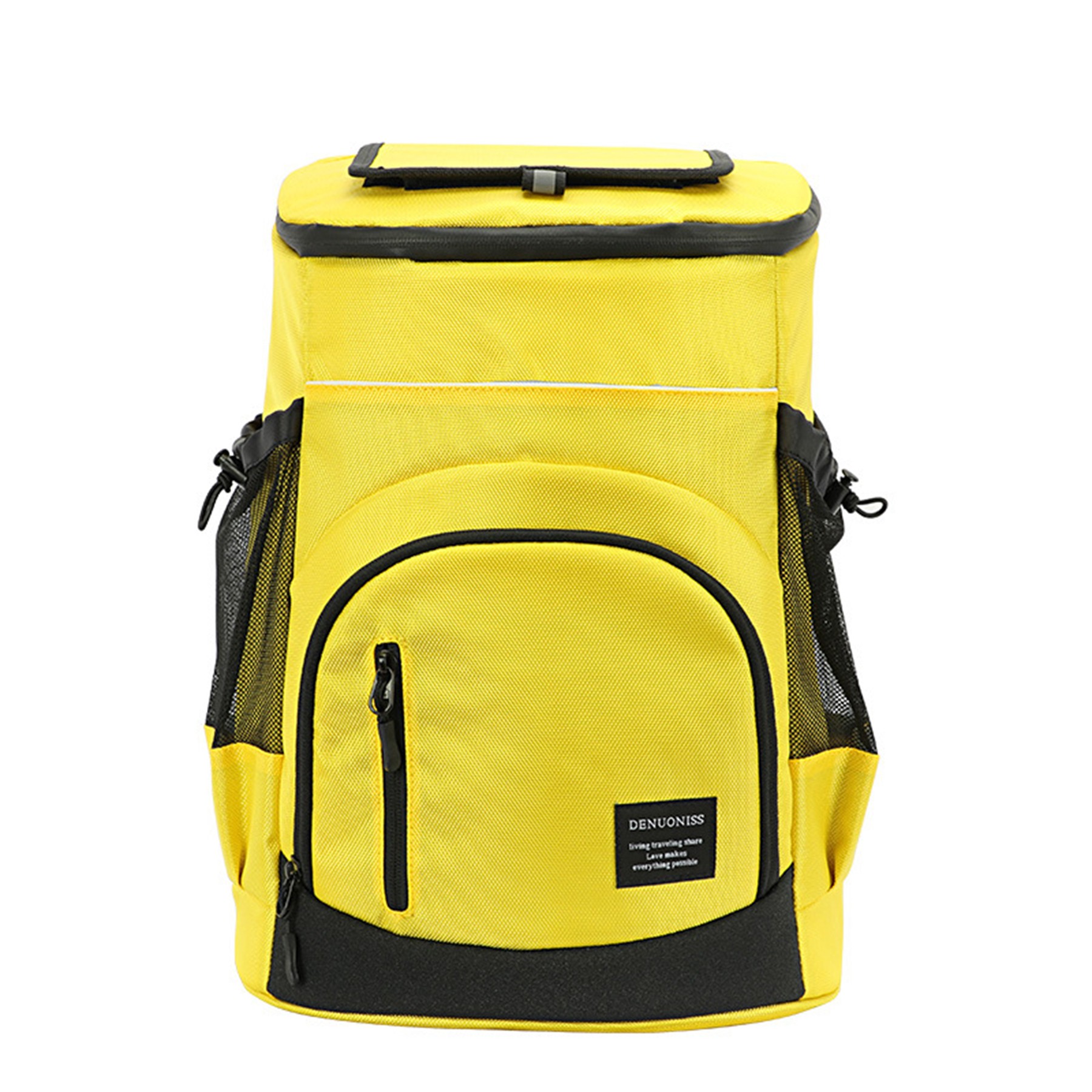 36 Cans Insulated Cooler Backpack 3