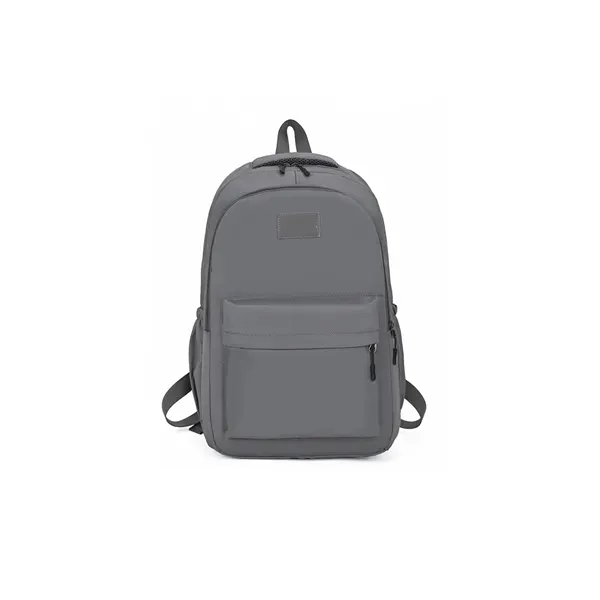 Colorful Fashion School Backpack with Trendy Full-Size Bag 5