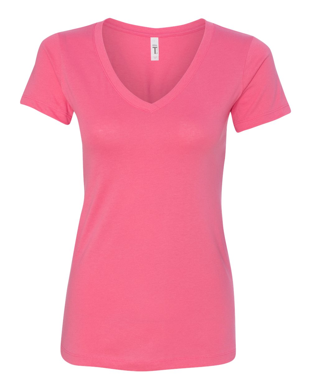 Women's Ideal V-Neck Tee - 1540 60