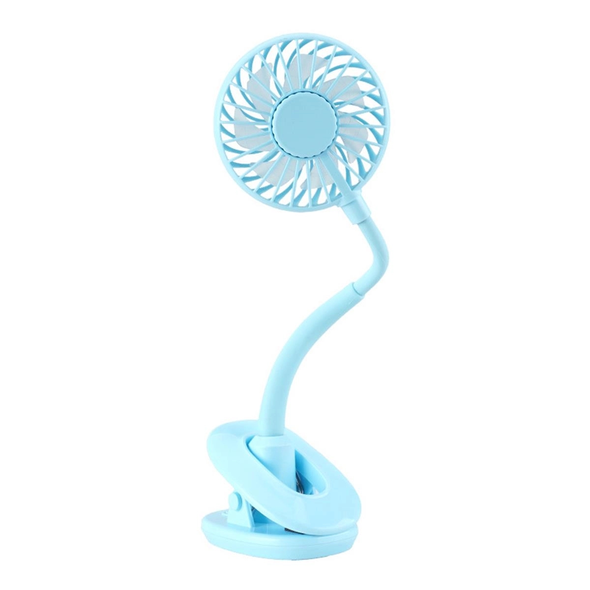 Clip Fan Usb Stroller Mini Fans 3